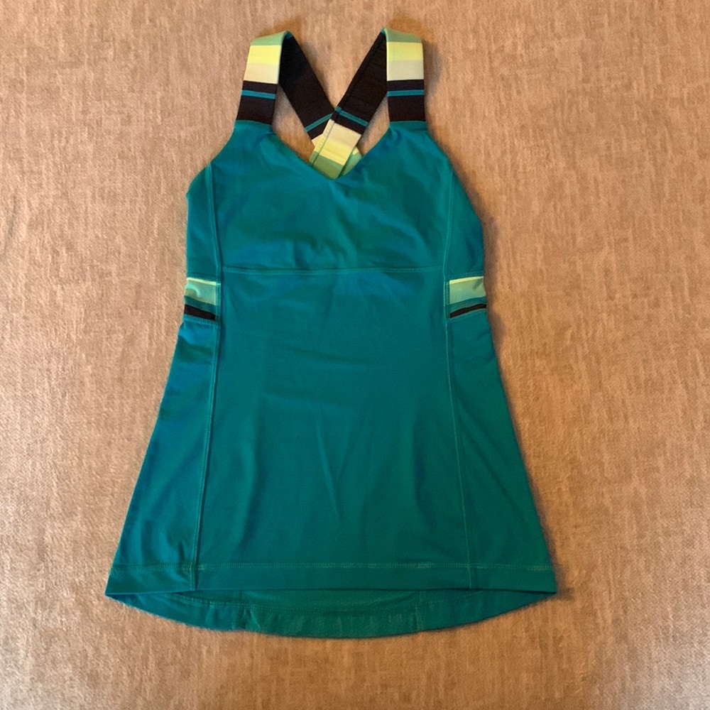 Lululemon Push Your Limits Tanks